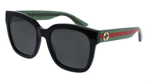 gucci women's designer glasses|gucci oversized eyeglasses.